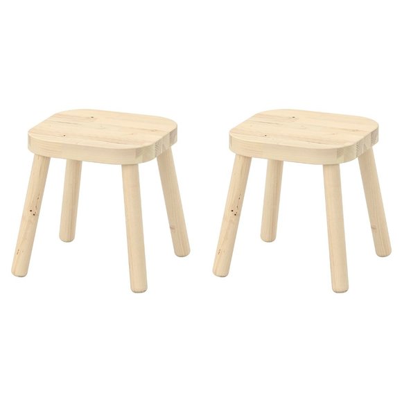 ikea flisat children's stool